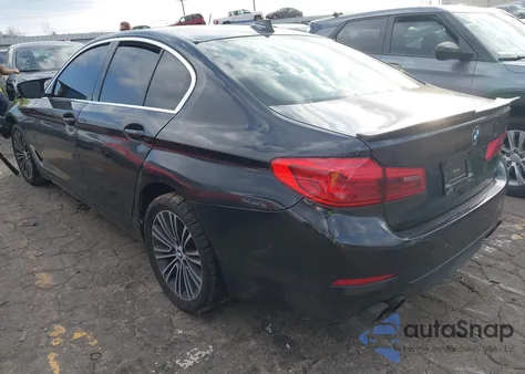 2019 BMW 540I z USA, uszkodzony, nr VIN WBAJE5C57KWW28080
